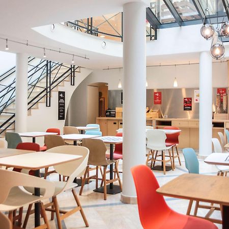 ibis Paris Opera La Fayette Otel Dış mekan fotoğraf