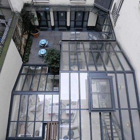 ibis Paris Opera La Fayette Otel Dış mekan fotoğraf