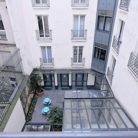 ibis Paris Opera La Fayette Otel Dış mekan fotoğraf