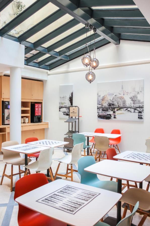 ibis Paris Opera La Fayette Otel Dış mekan fotoğraf