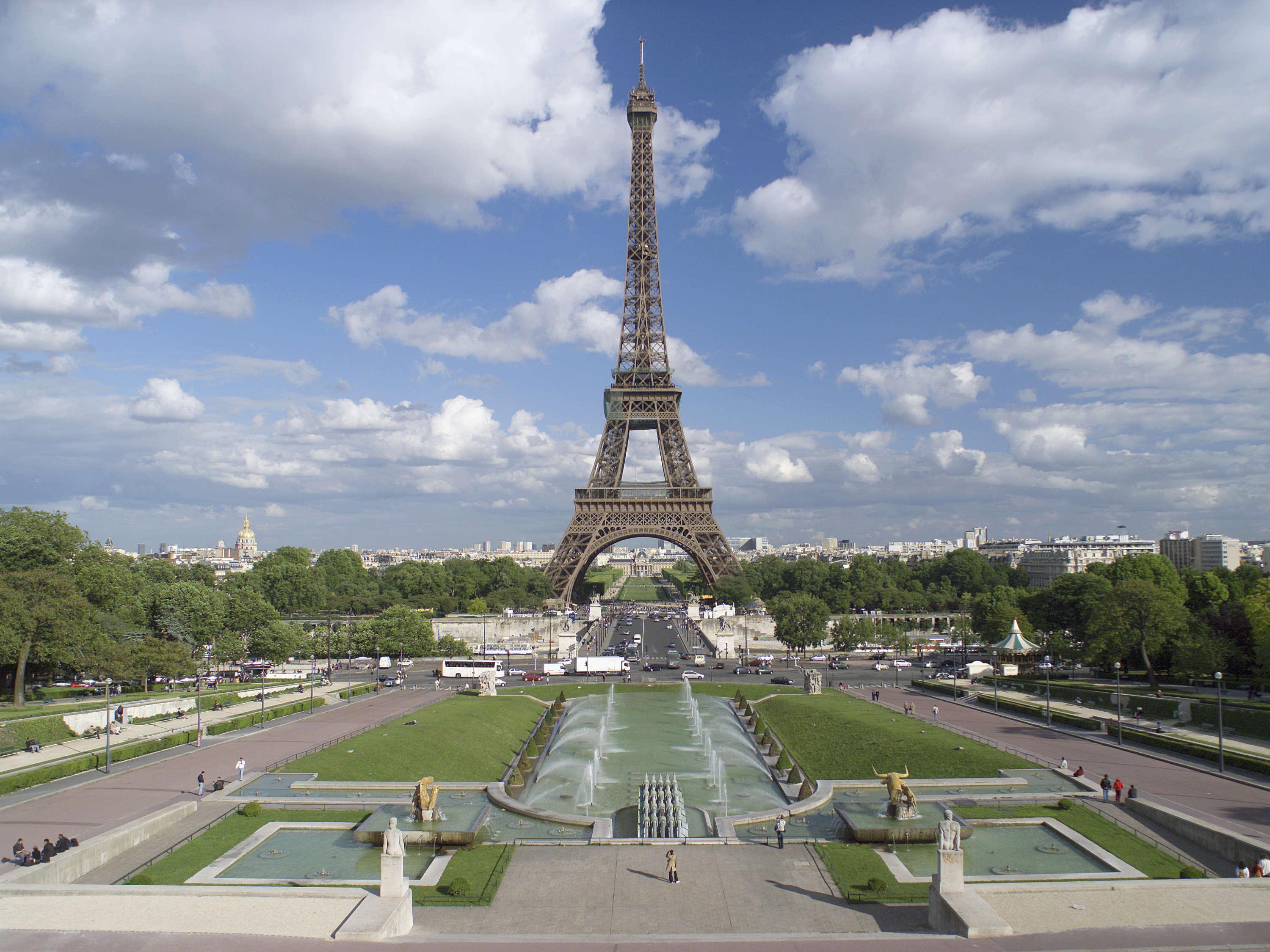 ibis Paris Opera La Fayette Otel Dış mekan fotoğraf