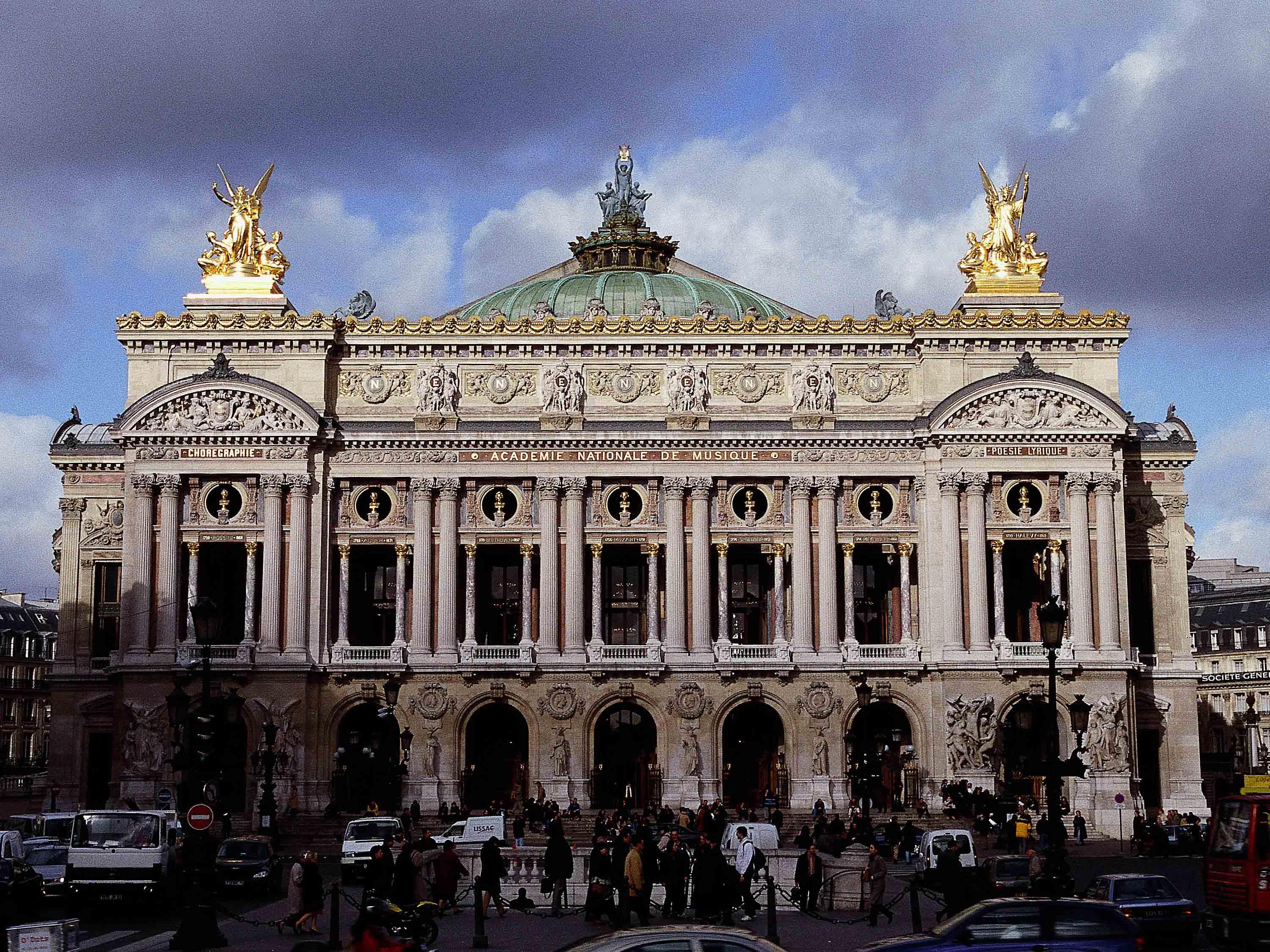 ibis Paris Opera La Fayette Otel Dış mekan fotoğraf