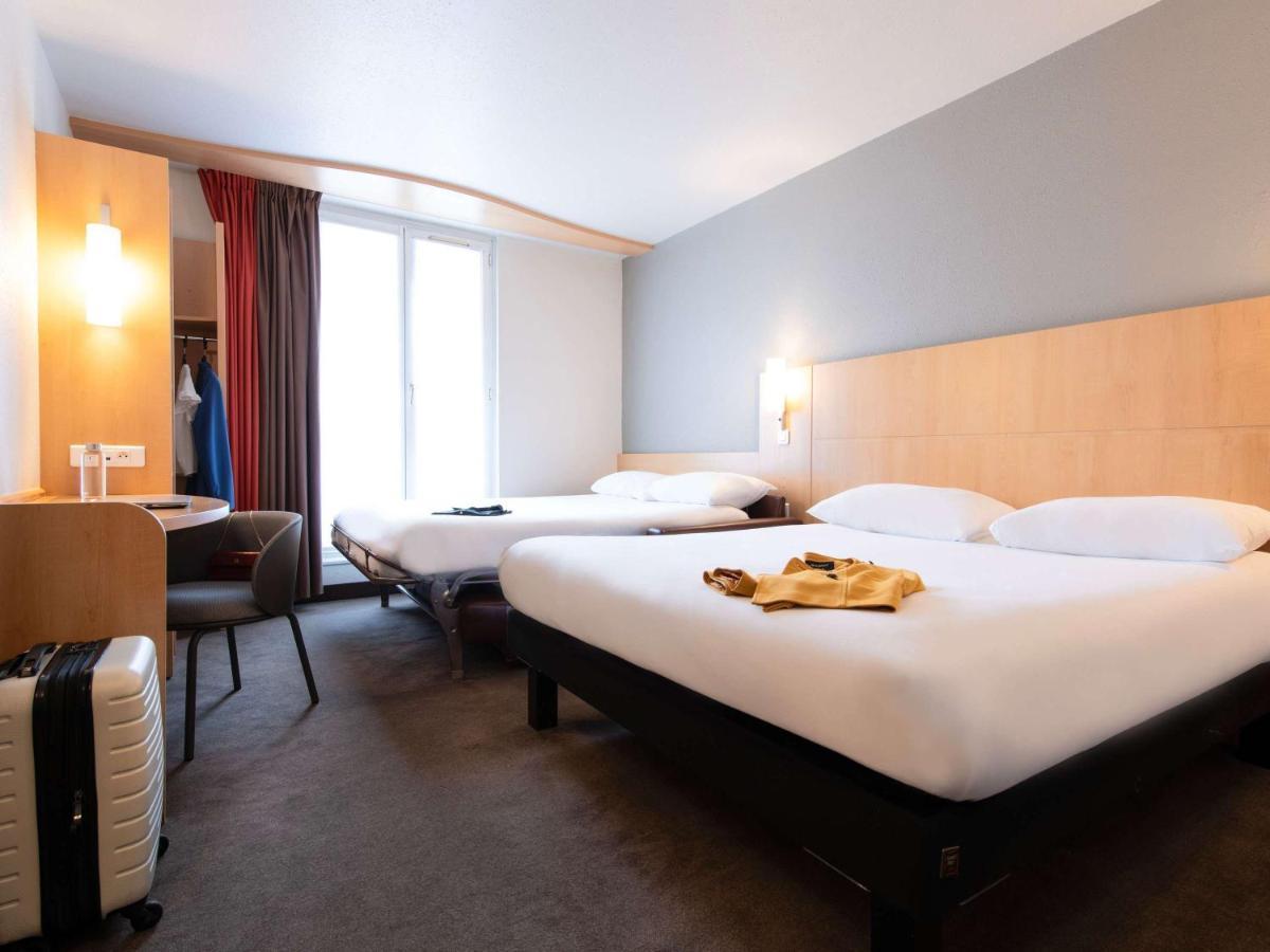 ibis Paris Opera La Fayette Otel Dış mekan fotoğraf