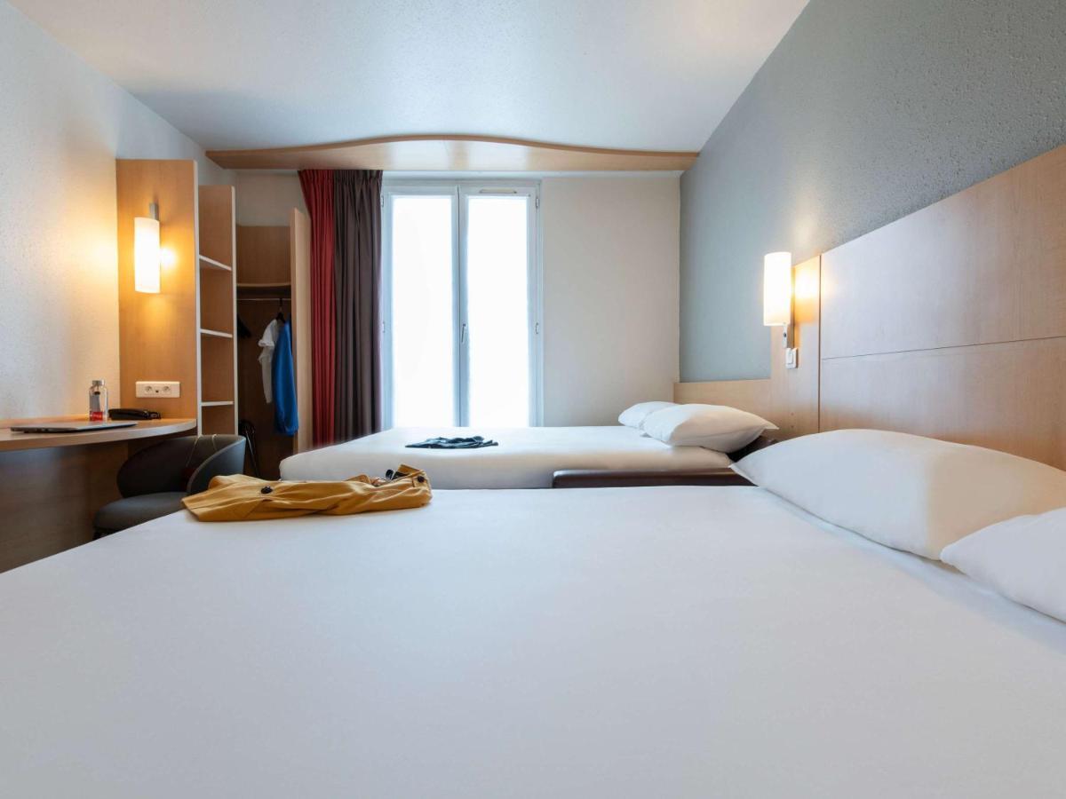 ibis Paris Opera La Fayette Otel Dış mekan fotoğraf