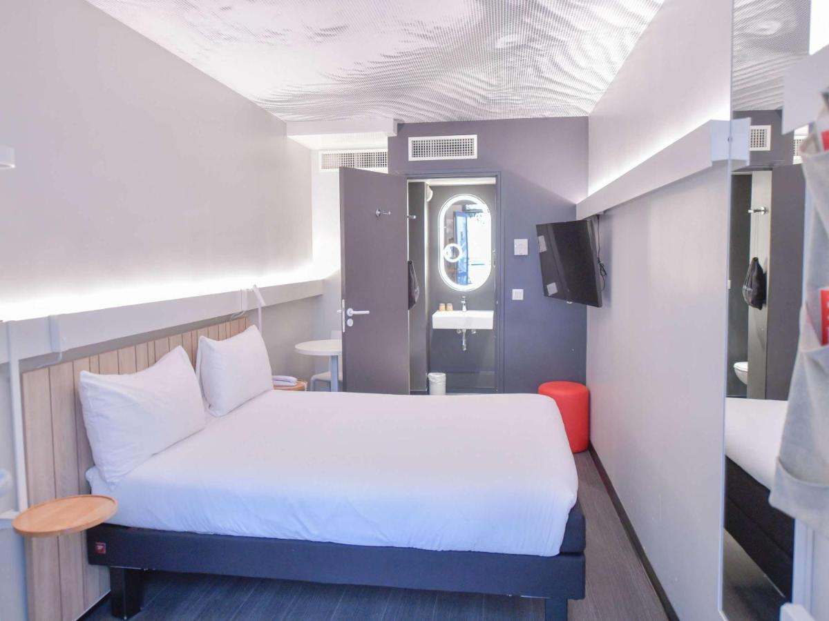 ibis Paris Opera La Fayette Otel Dış mekan fotoğraf